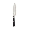 Miyabi Koh Santoku Knife Black Stainless Steel