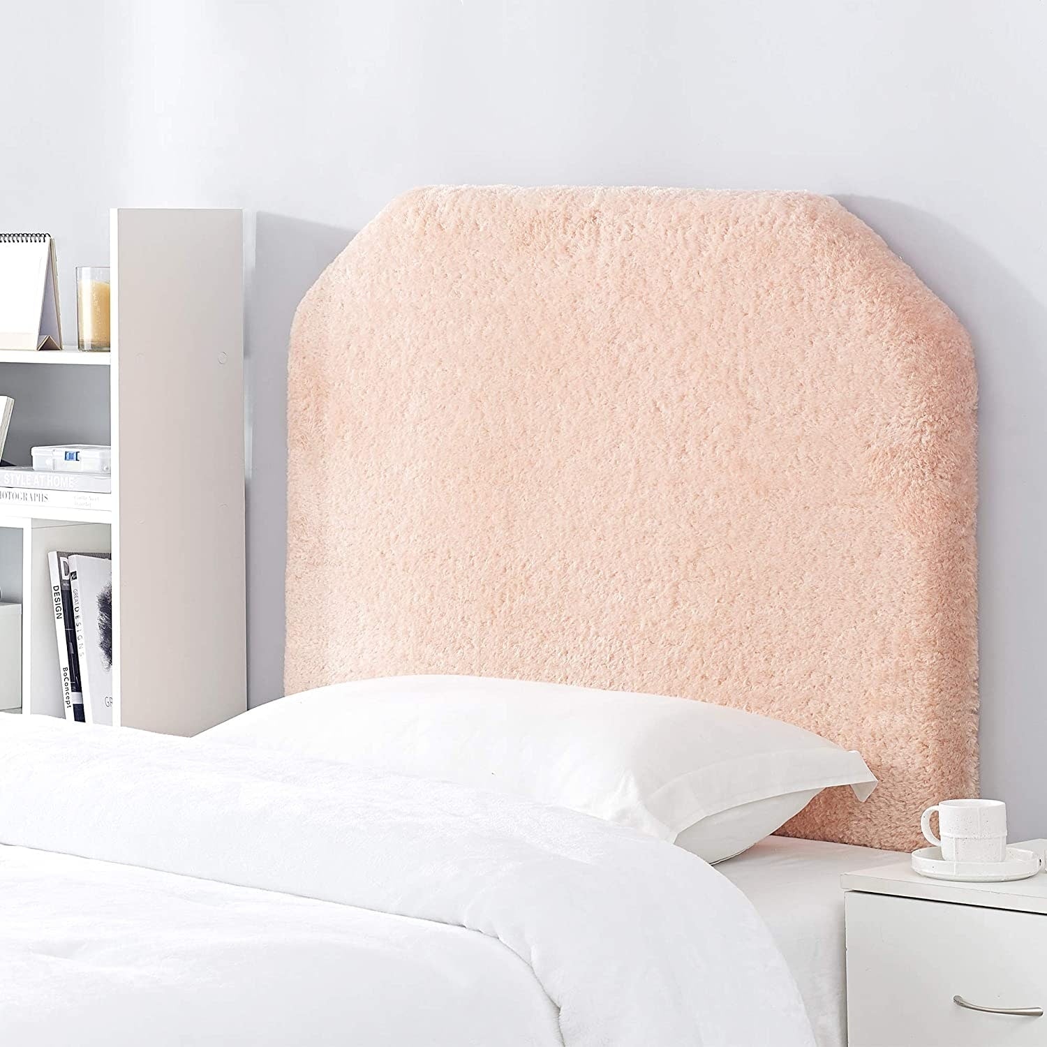 Mo College Headboard Twin Twin Xl Plush Elite