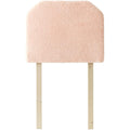 Mo College Headboard With Legs Twin Twin Xl Plush Elite