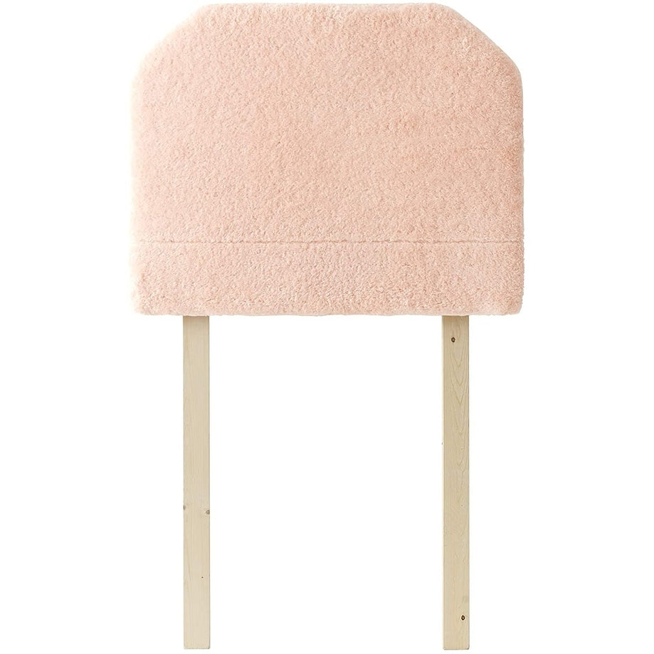 Mo College Headboard With Legs Twin Twin Xl Plush Elite