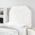 Mo Unruly Plush College Headboard