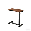 Mobile Adiustable Standing Desk Portable Over Bed Desk For Home Office