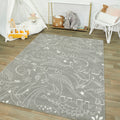 Mod Tod Parker Dinosaur Kids Rug