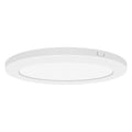Modplus 7 Inch White 120V Led Round Flush Mount