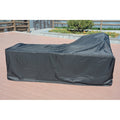 Moda New Square Table And Chair Set Cover Patio Furniture Cover