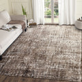 Modern 5X7Area Rug Modern Gradient Thin Non Shed Washable Rug 23 X 12 Runner