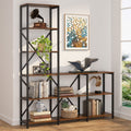 Modern 9 Shelves Bookshelves