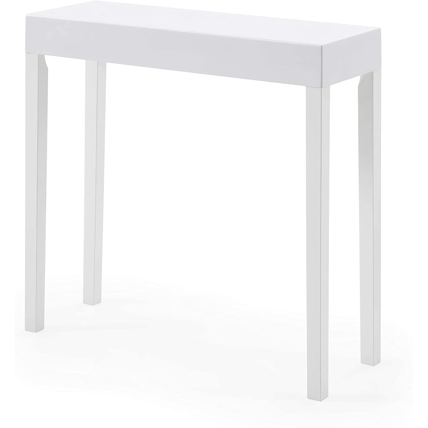 Modern Amy Console Table White Sofa Table