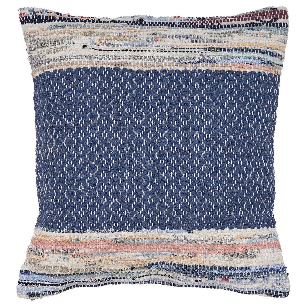 Lr Home Modern Chindi Throw Pillow 18 Inch