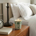 Modern Chinoiserie Ceramic Candle Lavender Verbena Scented 4.0