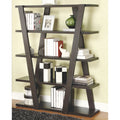 Modern Contemporary Simplicity Design Display Bookcase