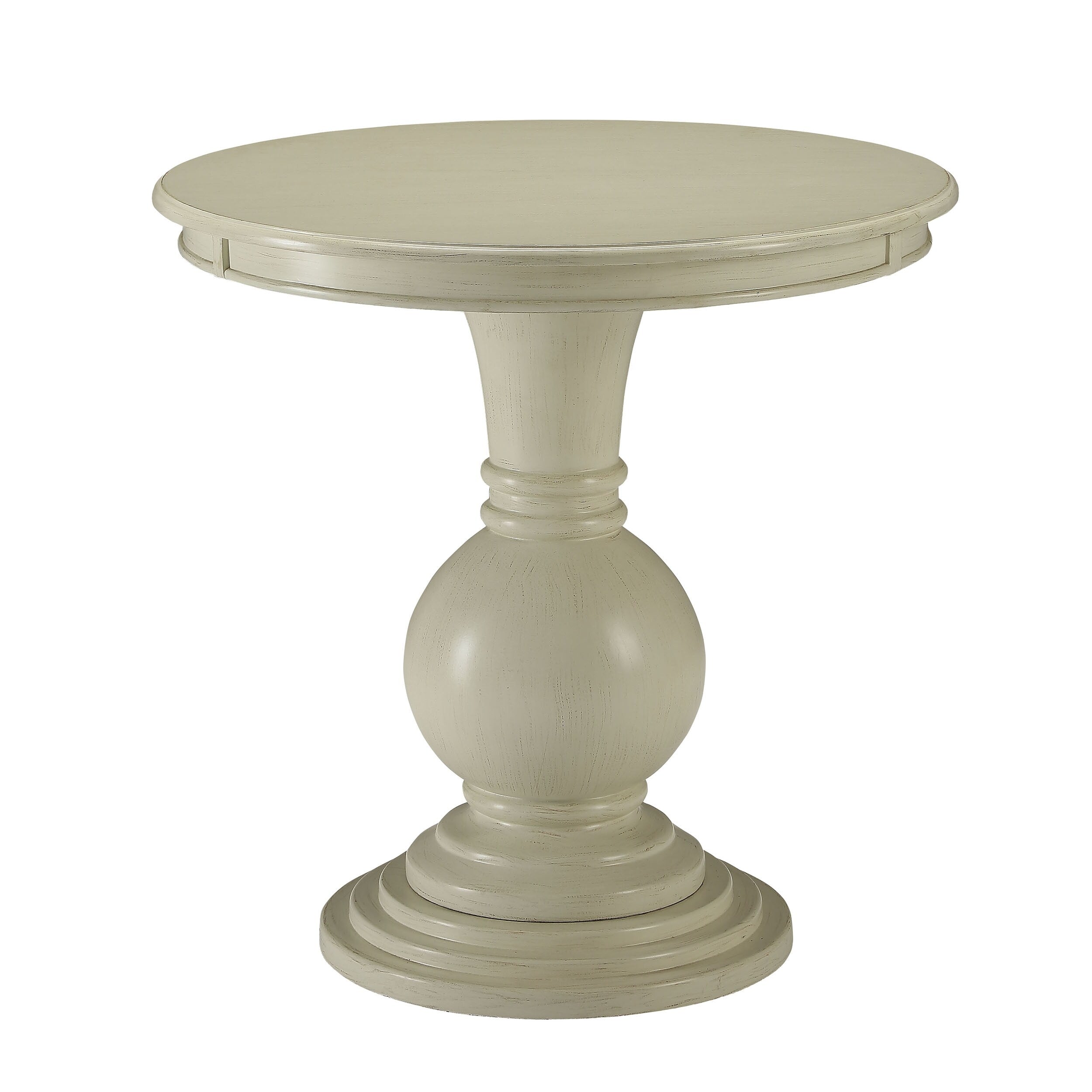 Modern Designs Callisto Wood Accent Side Table