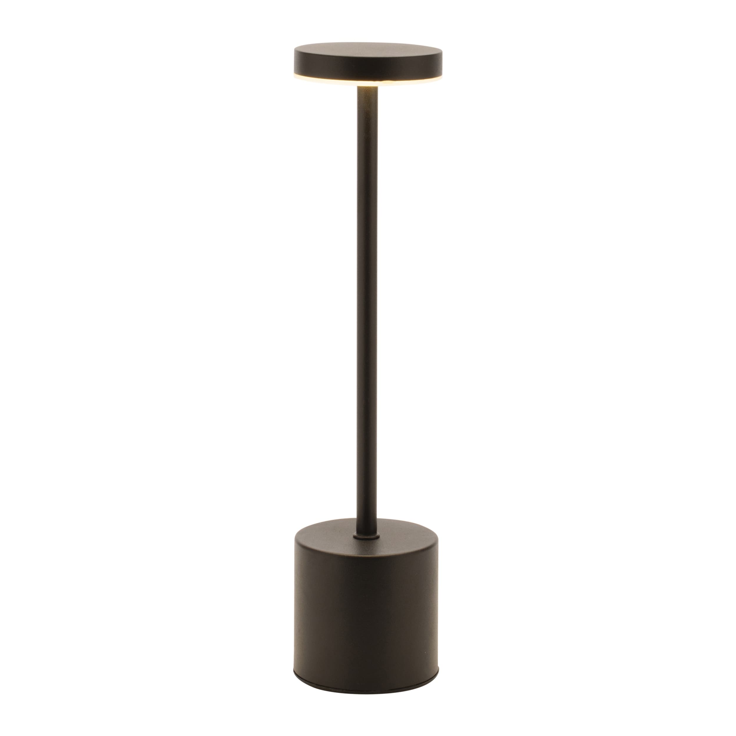 Modern Dimmable Led Touch Table Lamp 13.5 H