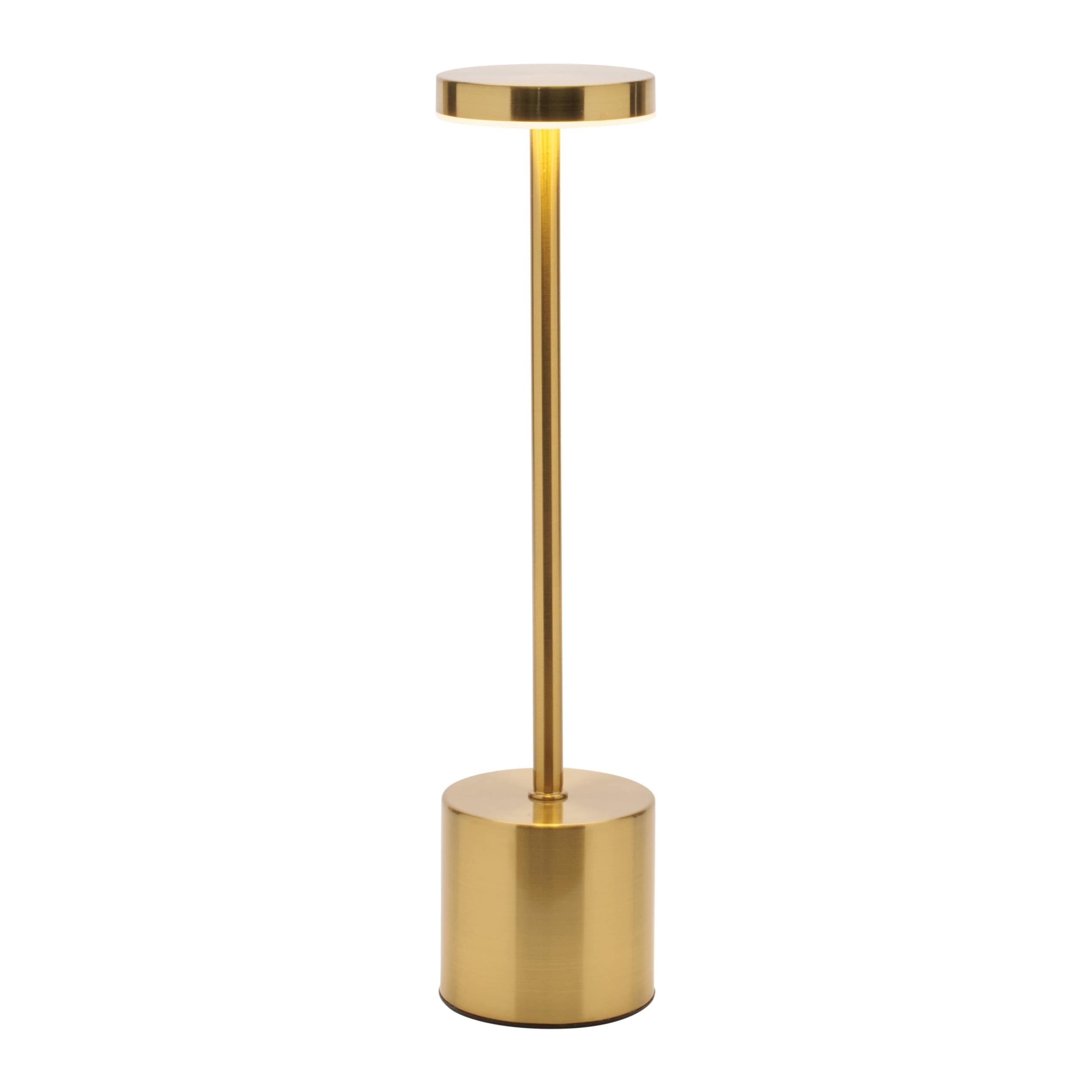 Modern Dimmable Led Touch Table Lamp 13.5 H