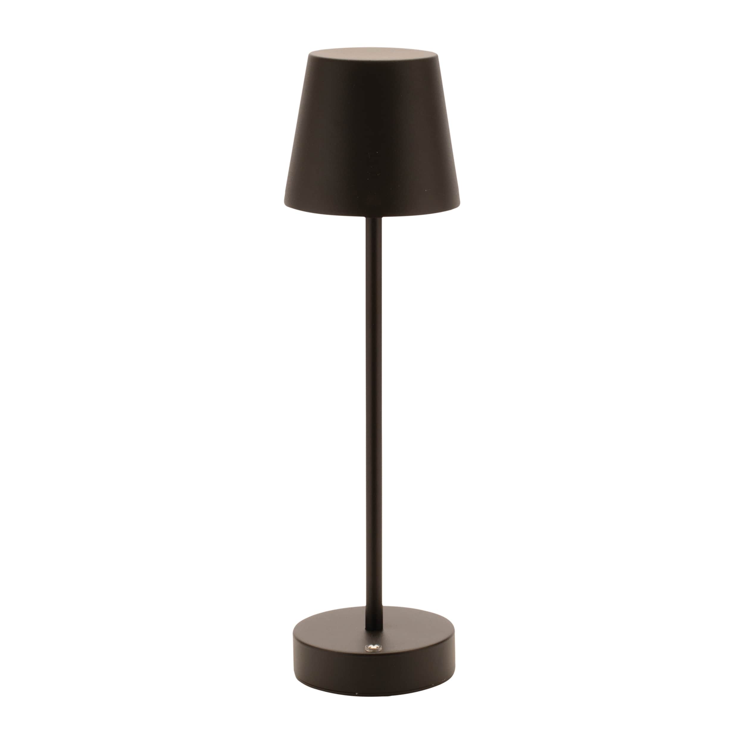 Modern Dimmable Led Touch Table Lamp 15 H
