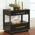 Strick Bolton Alvary Modern Nightstand