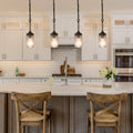 Anelo Mason Jar 1 Light Pendant Lights