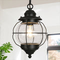 Industrial Haning Pendant Mini Ceiling Lighting For Indoor Outdoor 10.2 X 12.2