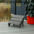Barcelona Modern Folding Ottoman
