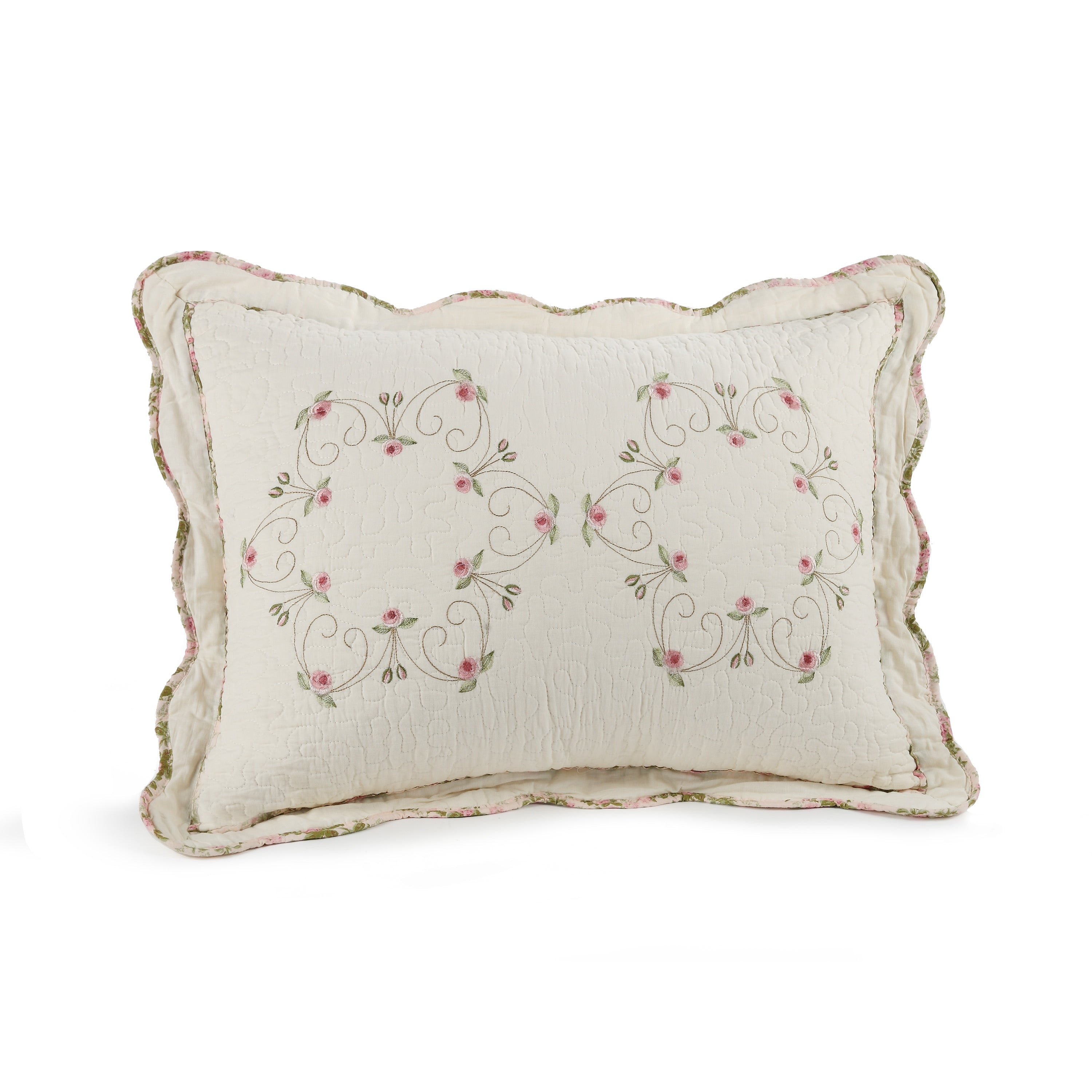 Modern Heirloom Felisa Sham