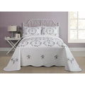 Modern Heirloom Gwen Cotton Bedspread