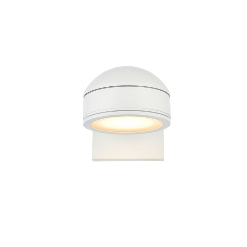 Modern Integrated Led Wall Sconce N A