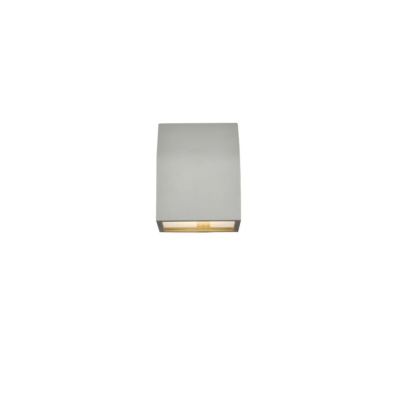 Modern Integrated Led Wall Sconce N A