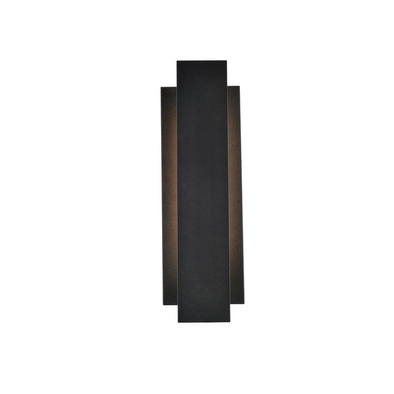 Modern Integrated Led Wall Sconce N A