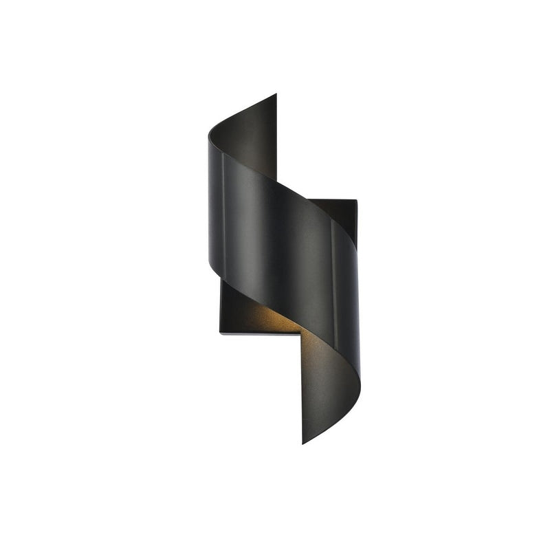 Modern Integrated Led Wall Sconce N A
