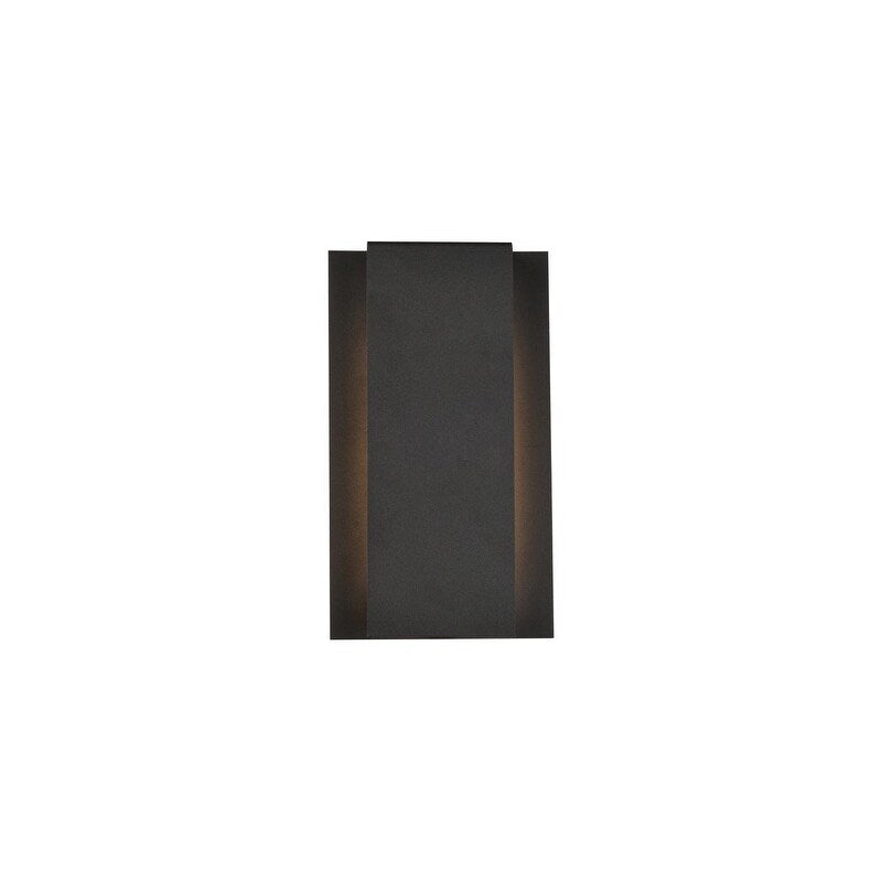 Modern Integrated Led Wall Sconce N A