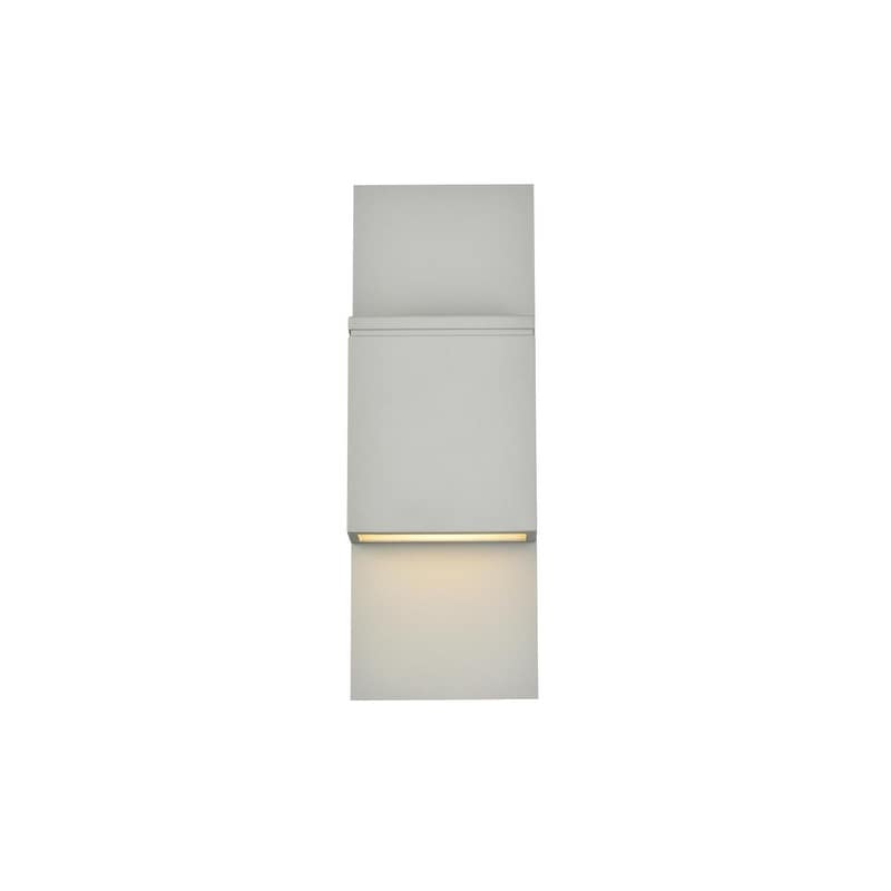 Modern Integrated Led Wall Sconce N A