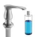 Modern Kitchen Deck Mounted Soap And Lotion Dispenser