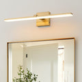 Linear Dimmable Led Vanity Wall Lamp Picture Sconce Cct Dip Switch