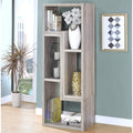 Modern Multifunctional Design Display Bookcase Tv Console