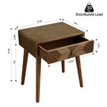 Modern Nightstand With Drawer