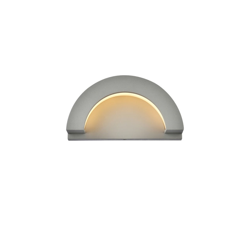 Modern Outdoor Wall Sconce N A