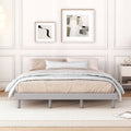Modern Queen Floating Platform Bed Frame Queen Platform Bed