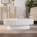 Modern Side Table End Table Accent Table With Hidden Storage Sofa Table Coffee Table For Living Room
