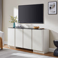 Modern Tv Stand Entertainment Center Media Console For Tvs Up To 75