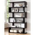 Porch Den Hanalei Modern Zigzag Display Shelf