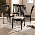 Modern And Contemporary Dining Chair 4 Piece Set