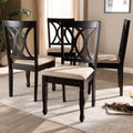 Modern And Contemporary Dining Chair 4 Piece Set