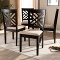 Modern And Contemporary Dining Chair 4 Piece Set