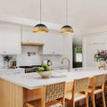 Modern Hangable Light Metal Island Lights For Kitchen Matte Black Sandy Mud Dining Light N A