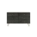 Modrest Bryan Modern Grey Dresser