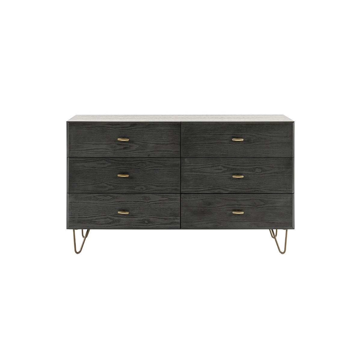 Modrest Bryan Modern Grey Dresser