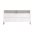 Modrest Candid Modern White Dresser