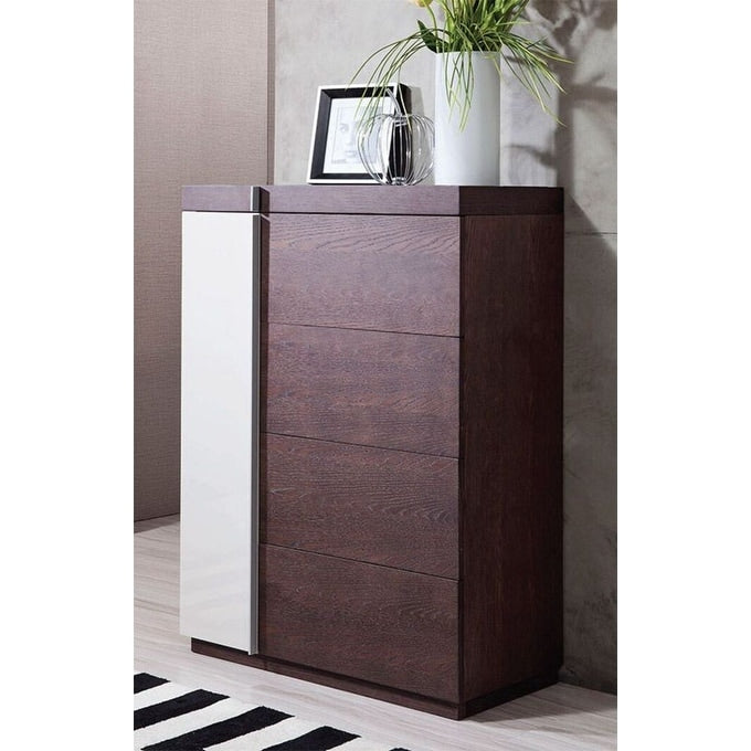 Modrest Geneva 2 Tone Oak Multi Chest