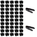 Modular Cube Locking Clips Pack Of 50 And 2 Tweezers