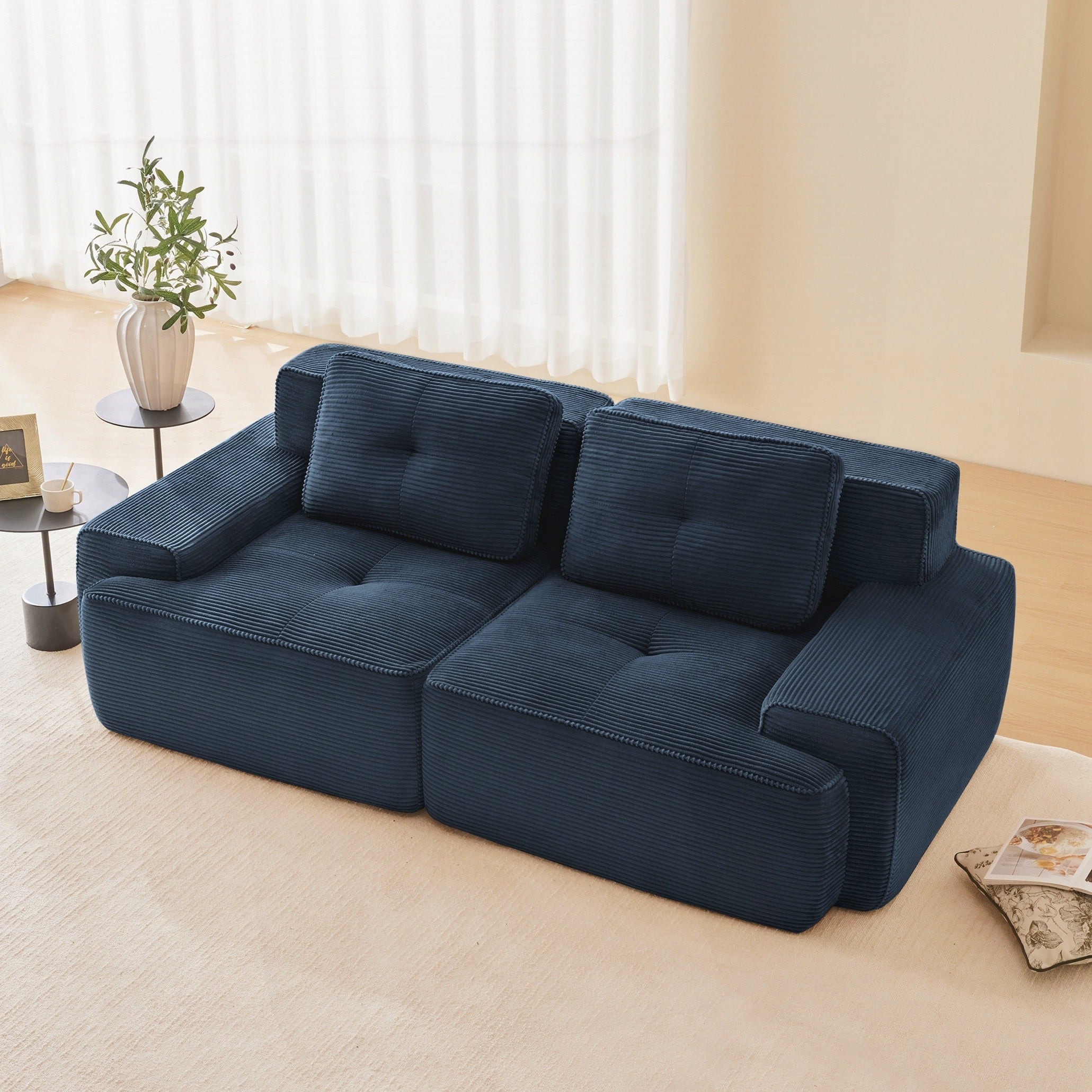 Modular Sectional Sofa For Living Room